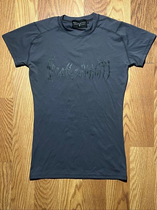 No Brand Other - Breathe Divinity Men’s Compression Performance Shirt Large